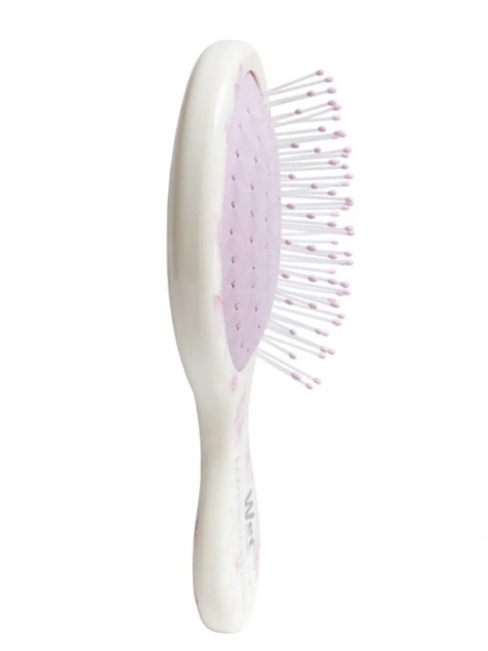 LoveShackFancy x Target - WetBrush Ribbon Rosa Mini OG Detangler Sterling Dusk